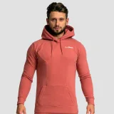 GymBeam Limitless Hoodie Cinnamon - Kolor: Pomarańczowy | Waga: 0,829 g · záber 1
