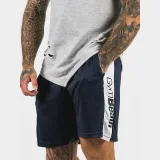 GymBeam Spodenki Vertical Navy - Rozmiar: XL | Kolor: Niebieski | Waga: 0,222 g | Opakowanie: 140 · záber 2