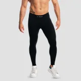 GymBeam Fuse Leggings Black - Rozmiar: XL | Kolor: Czarny | Waga: 0,16 g | Opakowanie: 40 · záber 4