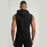 STRIX Bluza z kapturem TankTop Essential Black - Kolor: Czarny | Waga: 0,4 g | Opakowanie: 40 · záber 3