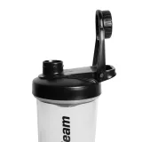 GymBeam Multi-StorageShaker 2in1 Clear 500ml · záber 3