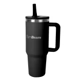GymBeam Thermo Tumbler 1,2 l Black · záber 2
