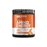 Optimum Nutrition Aminokwasy Amino Energy - Smak: Orange cooler | Waga: 0,27 g | Opakowanie: 270 g · záber 4