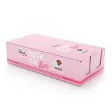 BeastPink Protein GlowBar - Smak: Czekolada | Waga: 1 g | Opakowanie: 25 x 40 g · záber 1