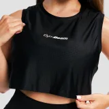GymBeam Women‘s Combat Tank Top Black - Rozmiar: S | Kolor: Czarny | Waga: 0,072 g | Opakowanie: 200 · záber 2