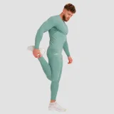 GymBeam High Compression Long Sleeve T-shirt Blue - Kolor: Niebieski | Waga: 0,29 g | Opakowanie: 55 · záber 3