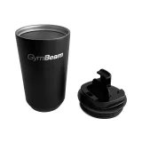 GymBeam Adventure Thermo Tumbler Black 380 ml · záber 5