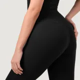 GymBeam Women‘s NEO Leggings Black - Rozmiar: XS | Kolor: Czarny | Waga: 0,1456 g | Opakowanie: 115 · záber 4