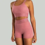 STRIX Nebula Sport Bra indian red · záber 2