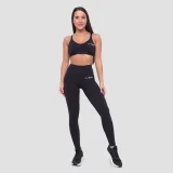 GymBeam Women‘s Essence Leggings Black · záber 4