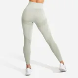 SQUATWOLF Damskie Legginsy Marl Seamless Ice - Rozmiar: M | Kolor: Szary | Waga: 0,3 g | Opakowanie: 100 · záber 3