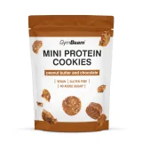 GymBeam Mini Protein Cookies - Smak: Czekolada z masłem orzechowym | Waga: 0,1 g | Opakowanie: 100 g · záber 1