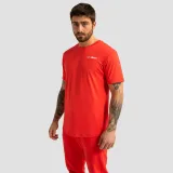 GymBeam Limitless T-shirt Hot Red - Rozmiar: xxxl | Pohlavie: Męskie | Vek: Dorośli | Waga: 0,216 g · záber 5