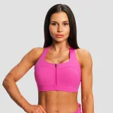GymBeam Women‘s Pulse X Running Sports Bra Purple - Rozmiar: XS | Kolor: Fioletowy | Waga: 0,0973 g | Opakowanie: 50 · záber 1