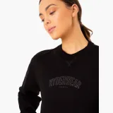 Ryderwear Damskie sweter Ultimate Fleece Black - Rozmiar: L | Pohlavie: Damskie | Vek: Dorośli | Waga: 0,4 g | Opakowanie: 25 · záber 2