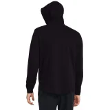 Under Armour Men´s Hoodie Rival Terry Graphic HD Black - Rozmiar: S | Kolor: Czarny | Waga: 0,36 g · záber 2
