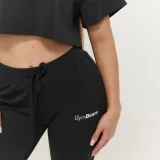 GymBeam Women‘s Relay Joggers Black - Rozmiar: XL | Kolor: Czarny | Waga: 0,5102 g | Opakowanie: 38 · záber 2