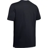 Under Armour Tričko Unstoppable Knit Tee Black · záber 5