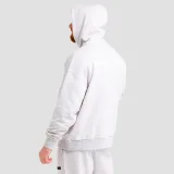 GymBeam Unity Hoodie Grey - Kolor: Szary | Waga: 0,88 g · záber 5