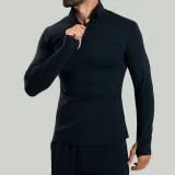 STRIX ULTRA Sports Top Black · záber 2