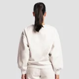 GymBeam Women‘s Base Jumper Cloud - Rozmiar: XS | Kolor: Szary | Waga: 0,4626 g | Opakowanie: 37 · záber 3