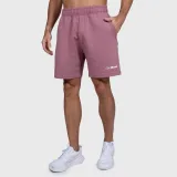 GymBeam Relay Shorts Haze - Rozmiar: S | Kolor: Różowy | Waga: 0,395 g | Opakowanie: 54 · záber 1