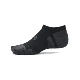 Under Armour Performance Tech 3pk NS Socks Black - Rozmiar: M | Kolor: Czarny | Waga: 0,77 g · záber 4