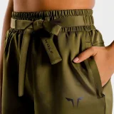 SQUATWOLF Spodenki Do Knot Olive - Rozmiar: XS | Kolor: zelená | Grupa wiekowa: Dorośli | Waga: 0,26 g | Opakowanie: 100 · záber 2