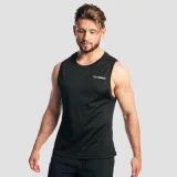 GymBeam Base Mesh Tanktop Black - Rozmiar: XL | Kolor: Czarny | Waga: 0,1351 g | Opakowanie: 105 · záber 3