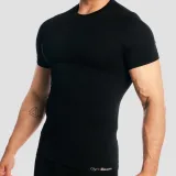 GymBeam Fuse T-shirt Black - Rozmiar: S | Kolor: Czarny | Waga: 0,13 g | Opakowanie: 50 · záber 2