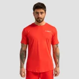 GymBeam Limitless T-shirt Hot Red - Rozmiar: xxxl | Pohlavie: Męskie | Vek: Dorośli | Waga: 0,216 g · záber 1