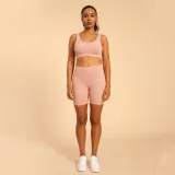 BeastPink Women‘s Hyper Shorts Pink - Rozmiar: XXL | Kolor: Różowy | Waga: 0,21 g · záber 5