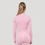 GymBeam Women‘s Luma Sports Top Baby Pink - Rozmiar: XL | Kolor: Różowy | Waga: 0,3 g | Opakowanie: 80 · záber 4