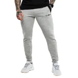 GymBeam Spodnie dresowe Slimfit Grey - Rozmiar: XXL | Kolor: Szary | Waga: 0,44 g | Opakowanie: 40 · záber 2