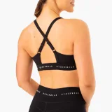 Ryderwear Biustonosz sportowy Reflex Cross Over Black - Rozmiar: XL · záber 2