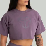 STRIX Women‘s CropTop Dusk - Rozmiar: L | Kolor: Fioletowy | Waga: 0,21 g | Opakowanie: 70 · záber 2