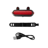 GymBeam Rear Bicycle Light · záber 4