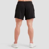 GymBeam Unity Shorts Black - Rozmiar: S | Kolor: Czarny | Waga: 0,25 g · záber 3