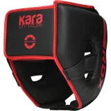 RDX Boxing Head Guard F6 Kara Red - Rozmiar: XL | Kolor: Farebná | Waga: 0,455 g | Opakowanie: 16 · záber 3