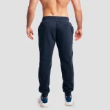 GymBeam Base Sweatpants Nightfall - Rozmiar: L | Kolor: Niebieski | Waga: 0,63 g | Opakowanie: 28 · záber 3