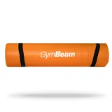 GymBeam Podkładka do ćwiczeń Yoga Mat Orange · záber 2