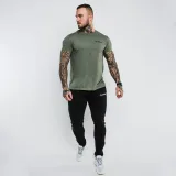 GymBeam Dresy Slimfit Czarne - Rozmiar: XXL | Vek: Dorośli | Waga: 0,5 g | Opakowanie: 40 · záber 4