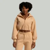 Women‘s Lunar Zip-Up Jacket Black - STRIX - Rozmiar: XL | Kolor: Béžová | Waga: 0,614 g | Opakowanie: 34 · záber 3
