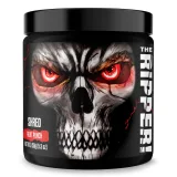JNX Spalacz tłuszczu The Ripper 150 g - Smak: Poncz owocowy | Waga: 0,15 g | Opakowanie: 150 g · záber 2