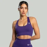 STRIX Seamless Sports Bra Cosmos - Rozmiar: XS | Kolor: Fioletowy | Waga: 0,09796 g | Opakowanie: 110 · záber 1