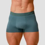 GymBeam Men’s Soft Boxers 2Pack Blue - Kolor: Niebieski | Waga: 0,18 g · záber 1