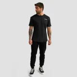 GymBeam Limitless T-shirt Black - Kolor: Czarny | Waga: 0,216 g | Opakowanie: 95 · záber 5
