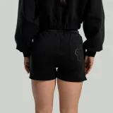 STRIX Women‘s Lunar Shorts Black · záber 4