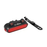 GymBeam Rear Bicycle Light · záber 2