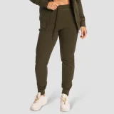 GymBeam Women‘s Limitless Joggers Espresso - Rozmiar: XXL | Kolor: Brązowy | Waga: 0,6151 g | Opakowanie: 34 · záber 1